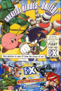 Poster to the movie "The Fight for the Fox Box" #895473