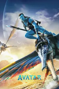 Poster to the movie "Avatar: The Way of Water" #520998