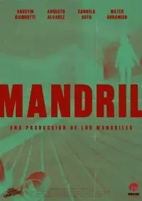 Poster to the movie "MANDRIL" #1154031