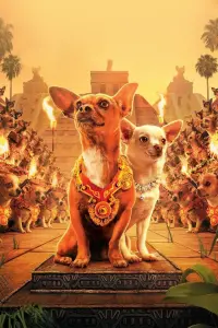 Poster to the movie "Beverly Hills Chihuahua" #780945