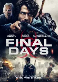 Poster to the movie "Alone" #976600