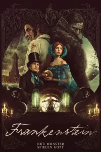 Poster to the movie "Frankenstein" #514208
