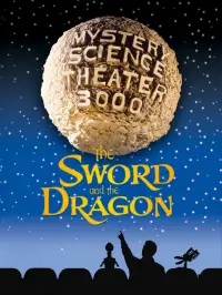 Poster to the movie "The Sword and the Dragon" #981210