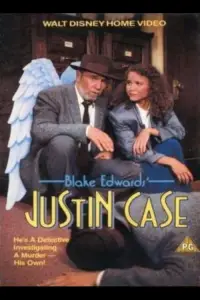 Poster to the movie "Justin Case" #1163636