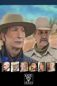 Poster to the movie "Kate Hugo: Murder After Mayhem" #1094628