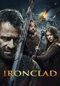 Poster to the movie "Ironclad" #619709