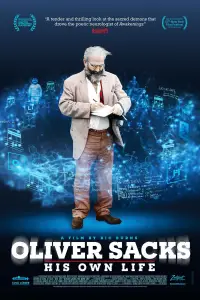 Poster to the movie "Oliver Sacks: His Own Life" #1223881