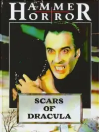 Poster to the movie "Scars of Dracula" #976715