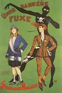 Poster to the movie "The Kidnapping of Fux the Banker" #1231619