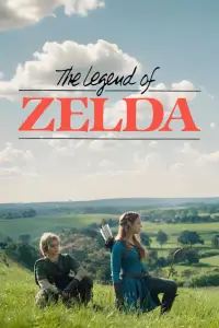 Poster to the movie "The Legend of Zelda" #1064743