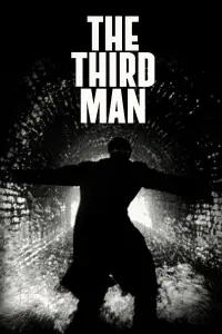 Poster to the movie "The Third Man" #1092856