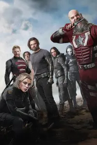 Poster to the movie "Thunderbolts" #738541