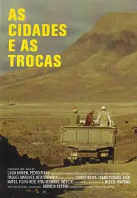 Poster to the movie "Trading Cities" #890153