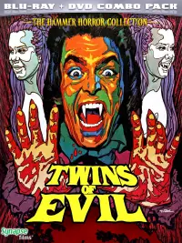 Poster to the movie "Twins of Evil" #1088490