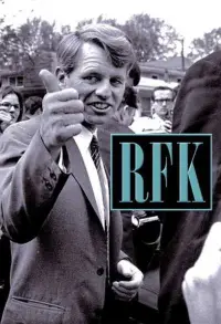 Poster to the movie "RFK" #697518