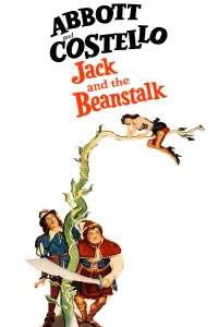 Poster to the movie "Jack and the Beanstalk" #1170634