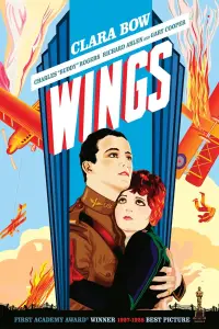 Poster to the movie "Wings" #680006