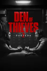 Poster to the movie "Den of Thieves 2: Pantera" #929073