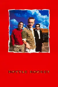 Poster to the movie "Bottle Rocket" #697359