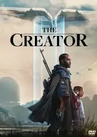 Poster to the movie "The Creator" #904546