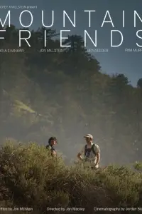 Poster to the movie "Mountain Friends" #714237