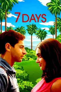 Poster to the movie "7 Days" #1165160