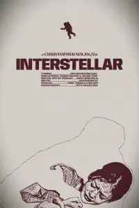Poster to the movie "Interstellar" #723602