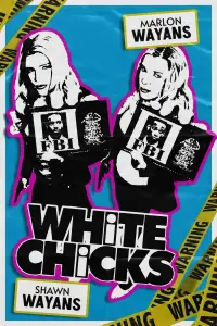 Poster to the movie "White Chicks" #914696