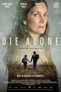 Poster to the movie "Die Alone" #928219