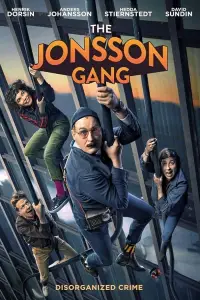Poster to the movie "The Jonsson Gang" #999166