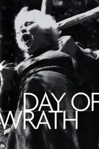 Poster to the movie "Day of Wrath" #925970