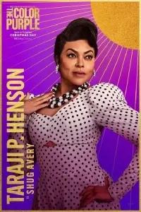 Poster to the movie "The Color Purple" #983924