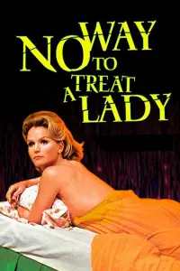 Poster to the movie "No Way to Treat a Lady" #1134243