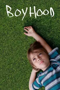 Poster to the movie "Boyhood" #953197