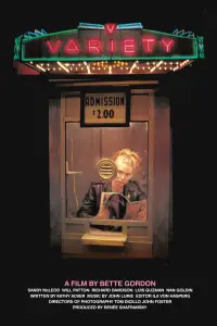 Poster to the movie "Variety" #1129616