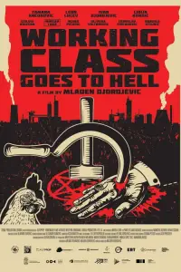 Poster to the movie "Working Class Goes to Hell" #1127755