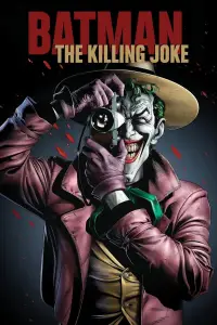 Poster to the movie "Batman: The Killing Joke" #977151