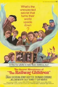 Poster to the movie "The Railway Children" #981215