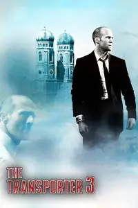 Poster to the movie "Transporter 3" #939428