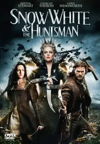 Poster to the movie "Snow White and the Huntsman" #691137