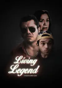 Poster to the movie "Living Legend" #1178686