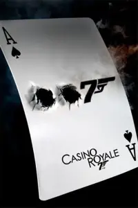 Poster to the movie "Casino Royale" #868423