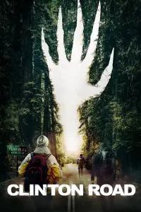 Poster to the movie "Clinton Road" #1111397