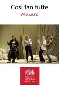 Poster to the movie "Così fan tutte - ROH" #891568