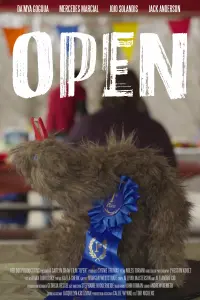 Poster to the movie "Open" #749059