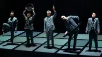 Backdrop to the movie "David Byrne
