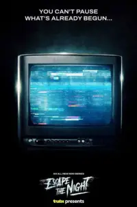 Poster to the movie "Escape the Night: The Lost Tapes" #1103468