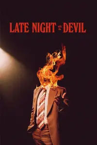 Poster to the movie "Late Night with the Devil" #933776