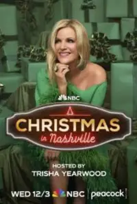 Poster to the movie "Christmas in Nashville" #1143995