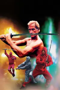 Poster to the movie "Ninja Dragon" #1176946